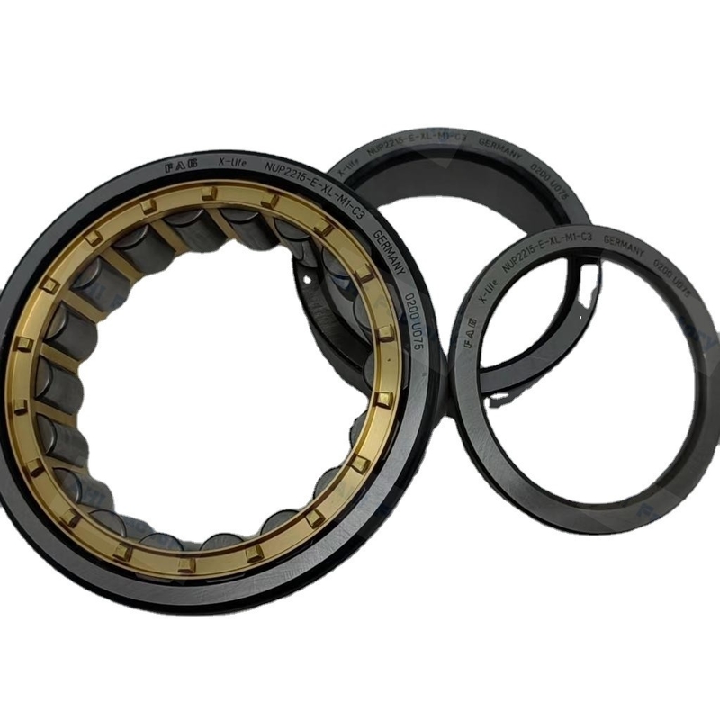 C 6912-2NSV/C3 Kohlenstoff-Toroidal-Rolllager mit offenen Dichtungen