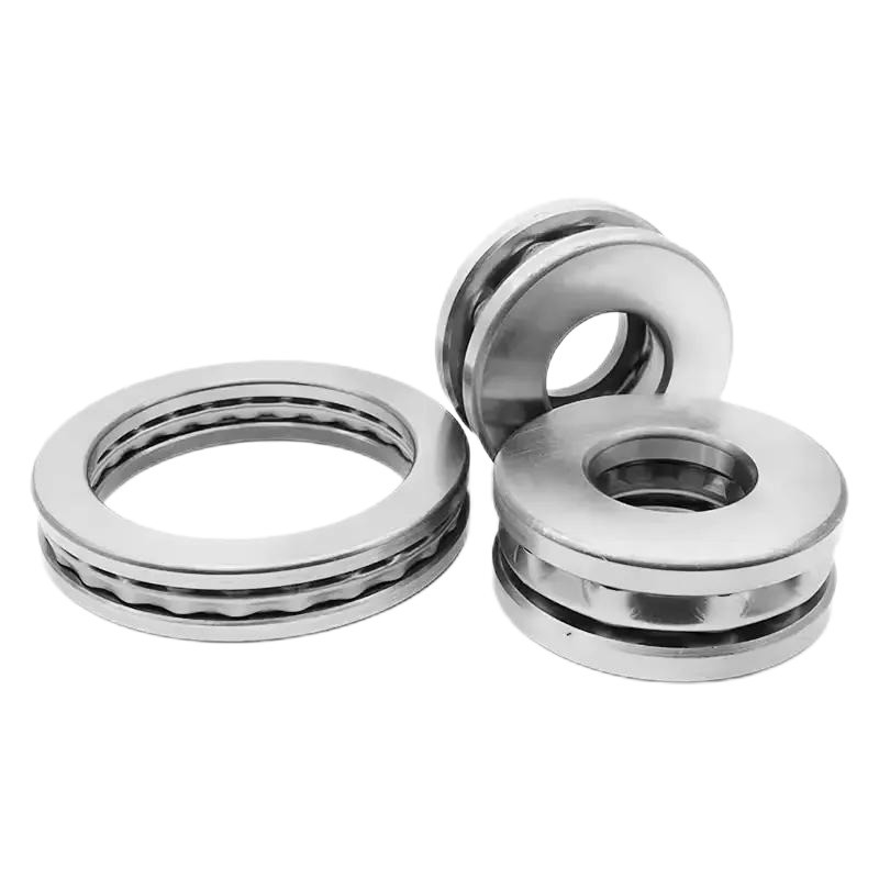120 * 170 * 39mm Chromstahl-Schubkugellager 51224 für schwere Anwendungen