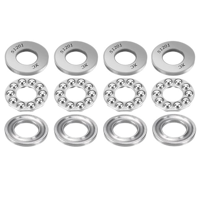 Oberste 51213 Schubkugellager für die Industrie P0 P1 P2 P3 P4 P5 P6 65*100*27mm Größe