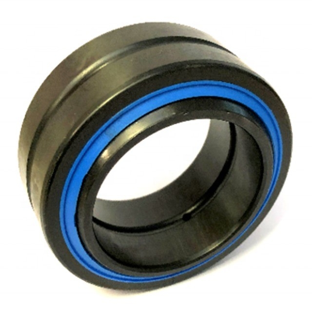 GEM 35 ES-2RS Kugelflächenlager 35 x 55 x 35/20 mm Doppellippendichtung für Stangende