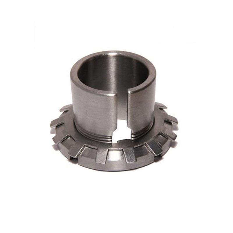 Lagerbaugruppe 90*100*130mm Edelstahl Adapterhülle H320 mit Verschlussmutter und Waschmaschine