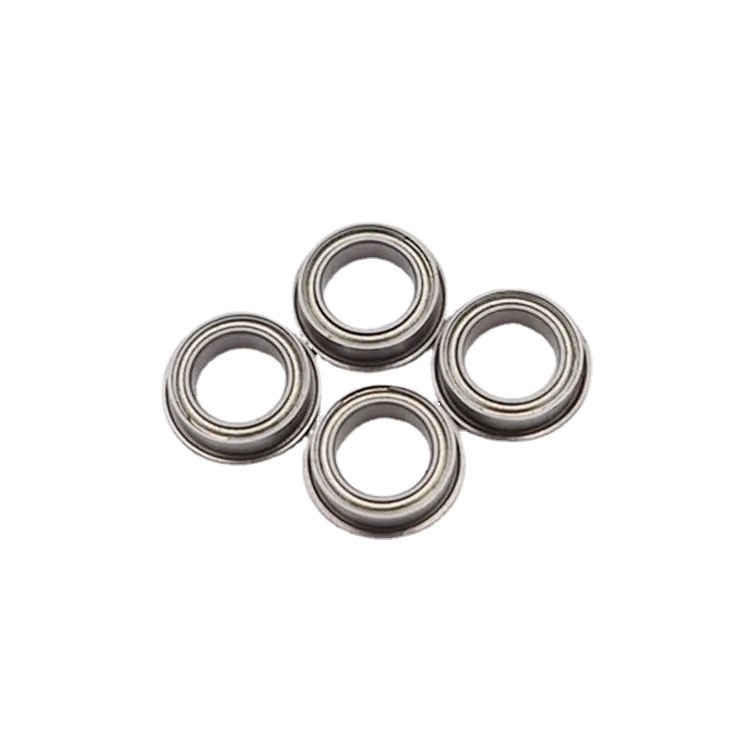 F623 F624 F625 F626 F627 F628 zz 2rs Hochgeschwindigkeitsflanschlager für 0 4 mm Bohrgröße