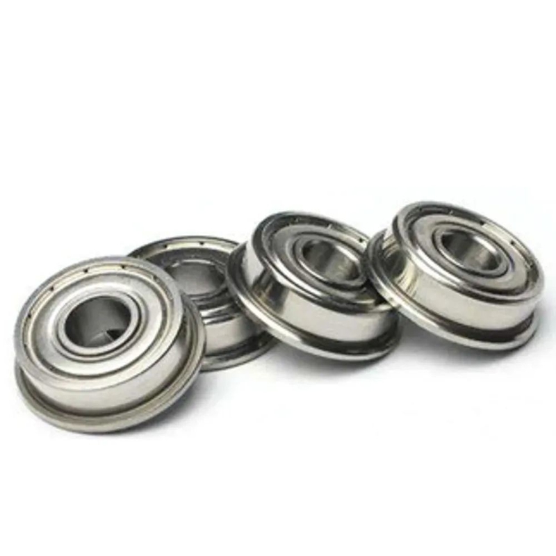 F626 ZZ Hochgeschwindigkeits-Präzisionsflanschlager 5*16*5mm für Teile von Industriemaschinen