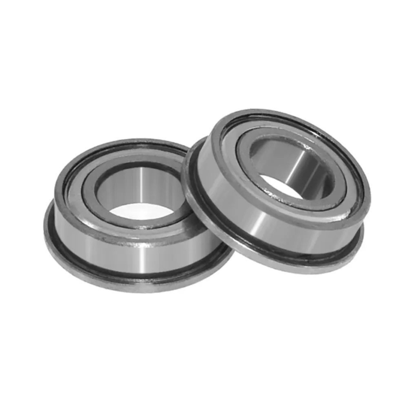P5 Präzisions-Tiefenrillenflansch-Rennballlager F685 F686 F687 F688 F689 F6800 F6801 F6802 F6803 ZZ