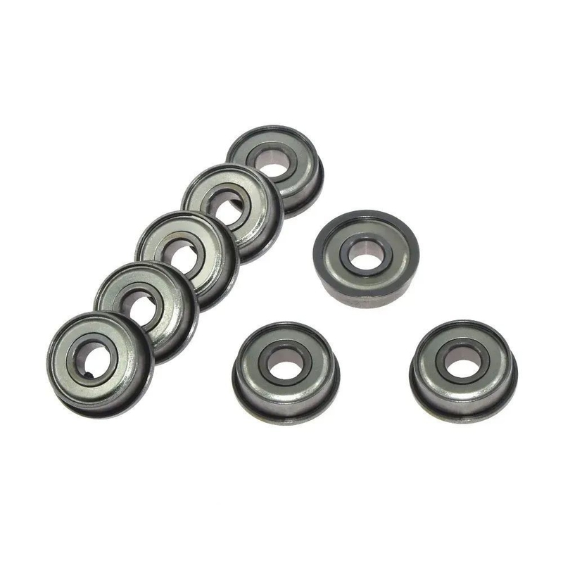 F6800 F6801 F6802 F6803 F6804 F6805 Tiefgrubenflanschballlager für Maschinen