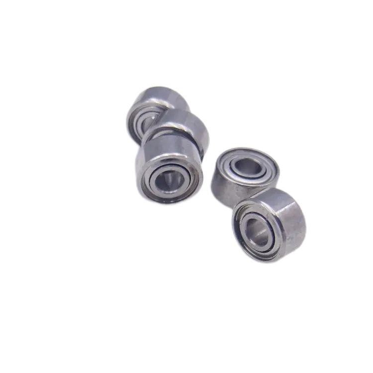 Große Versorgungsfähigkeit MR137 Miniaturkugellager 7*13*4MM für dünne Wand in ATM