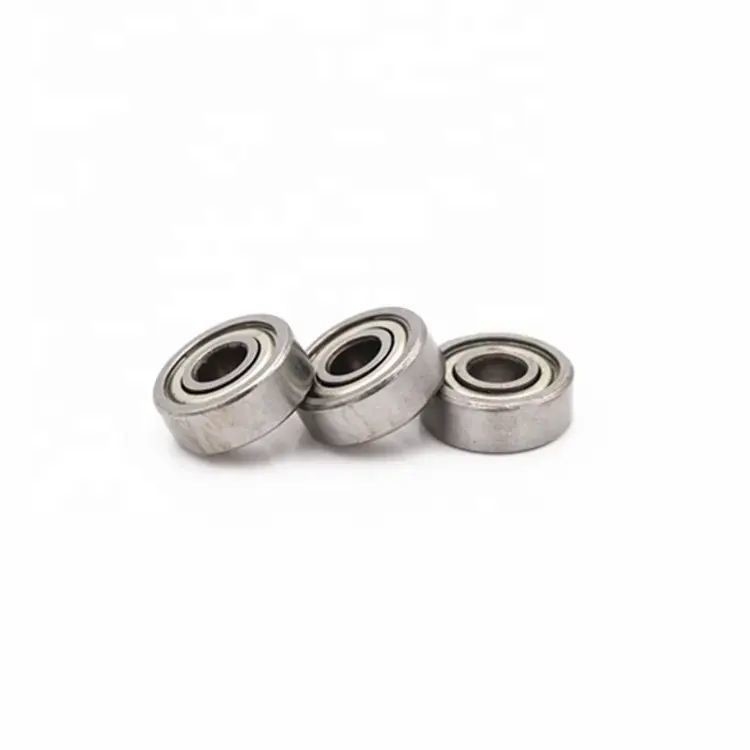 MF52-ZZ Mini Flansch Kugellager für Rasenmäher Stempel Kupferkäfig Werbung C