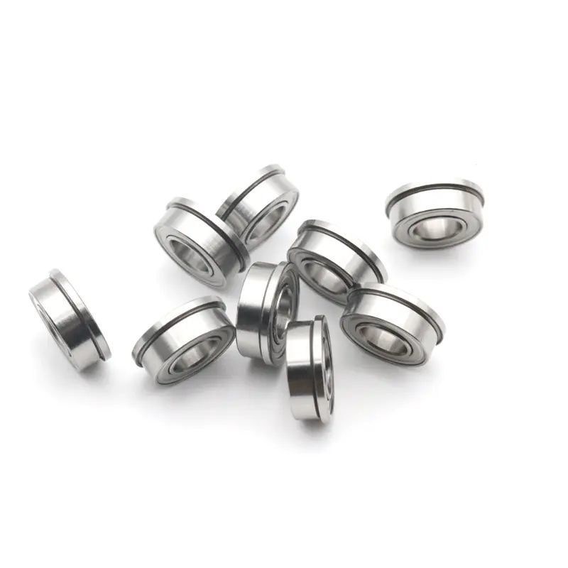 MF84 ZZ 2RS Miniaturlager 5*9*2,5 mm für Hochlast- und Präzisionsanwendungen