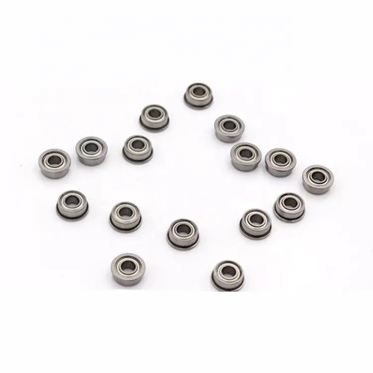 MF63 MF83 MF74 MF84 MF104 MF105 MF106 MF623 F623ZZ Kugellager mit Flansche für Druckereien