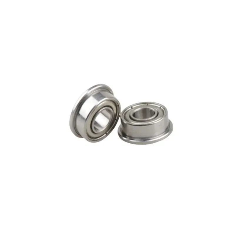 ZZ Dichtungen Flanschkugellager MF117 MF118 MF119 MF120 für Bergbau und Metallurgie