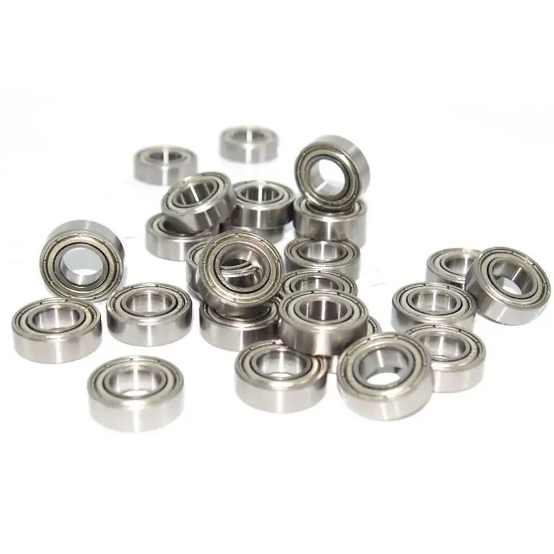 Miniatur-Groove-Kugellager 678 679 680 ZZ für Edelstahl-Fischerei 2Z-Dichtungen