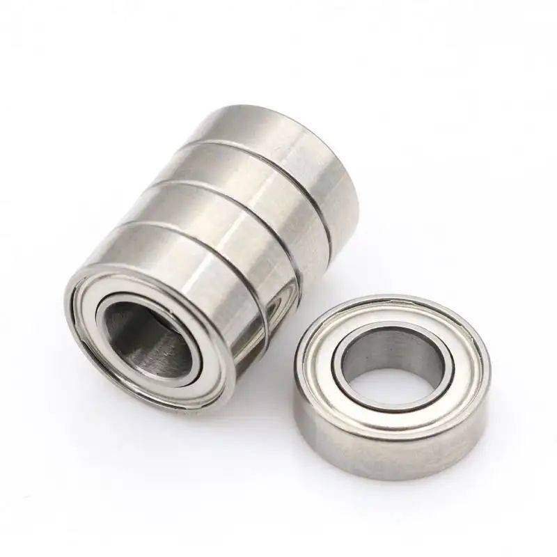 Chemische Industrie 679 679ZZ 679 2RS Tiefgrubenkugellager mit Chromstahl 9*14*3mm