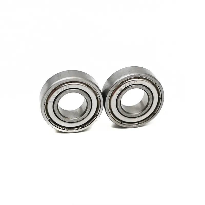 High Precision R1-5ZZ R133ZZ R144ZZ R2ZZ R155ZZ R2-5ZZ R156ZZ R166ZZ R3ZZ R4ZZ R6ZZ R8ZZ R10ZZ R1810ZZ Inch Miniaturkugellager für Lebensmittel und Getränke