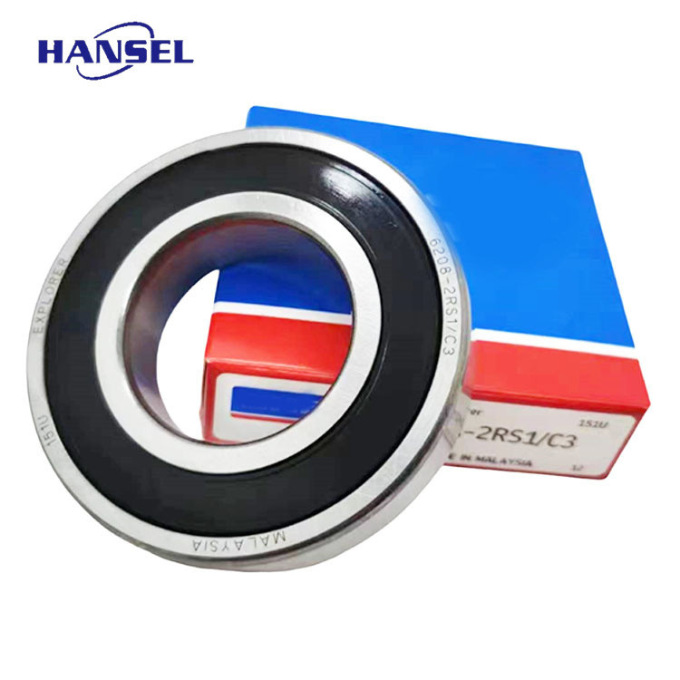 Hochpräzisions-P6 62/28-Groove-Kugellager für eine lange Lebensdauer und einen reibungslosen Betrieb