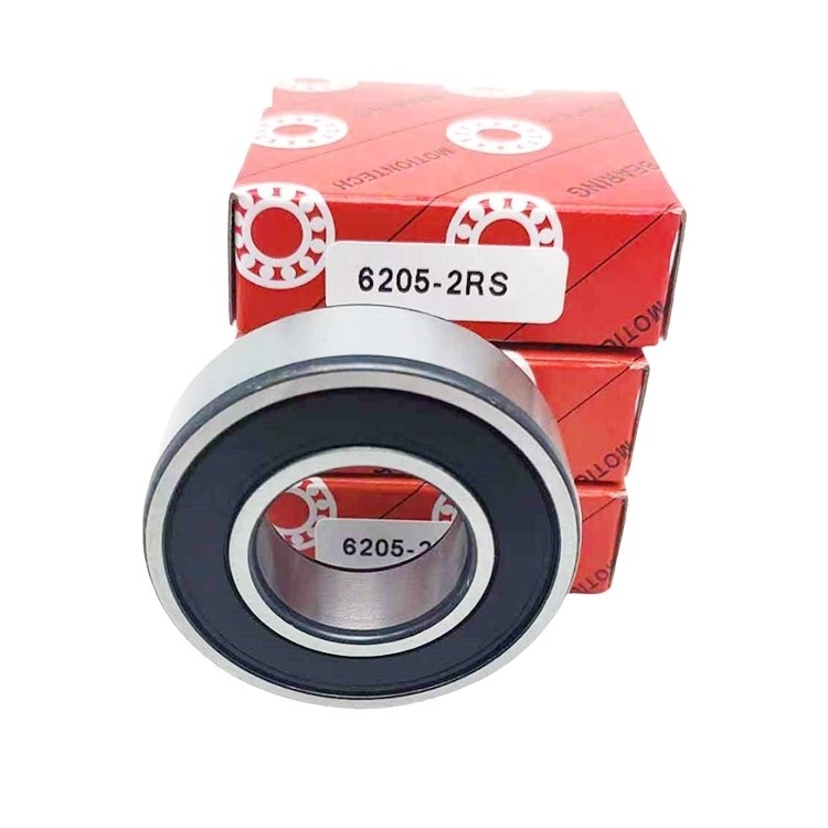 25 mm Bohrgröße C0 C2 C3 C4 C5 Doppelreihe Tiefen Rillen Kugellager 6205-2rs von SKF