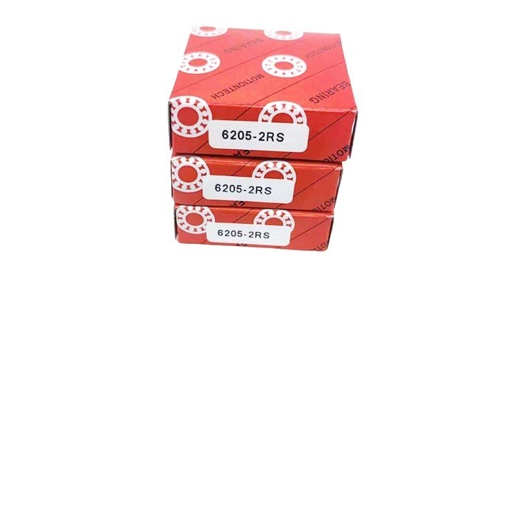 Einfachreihendes, tiefschleifendes Kugellager 6205-2rs von SKF für eine höhere Leistung