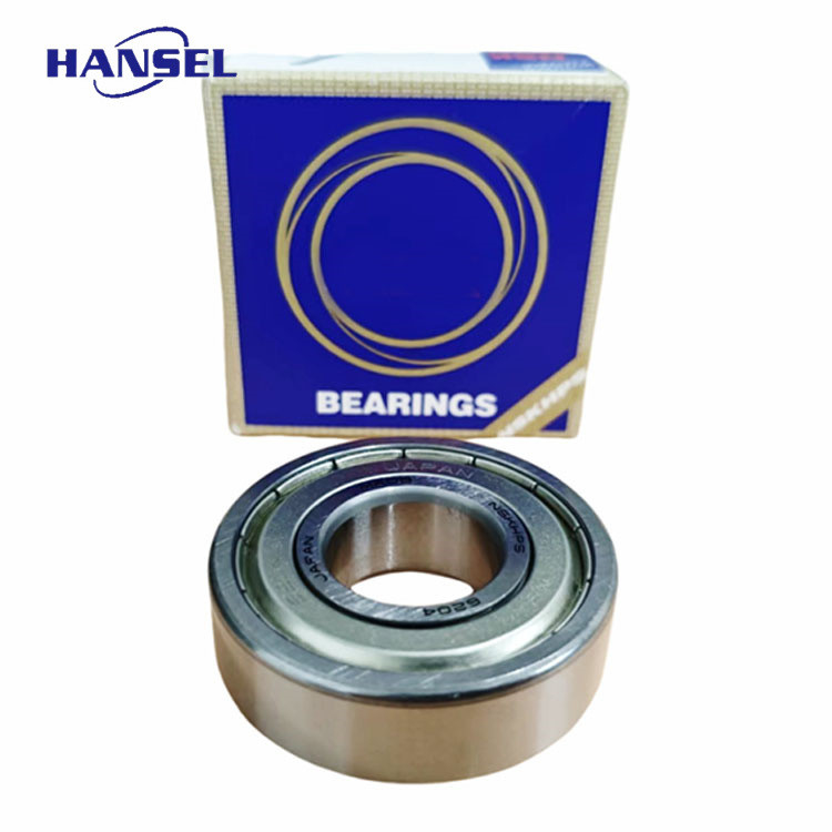 P5 Präzisions-Mehrfachlager SKF 6204-2Z/C3 mit tieferen Rillen für Bohrgröße 0 20 mm