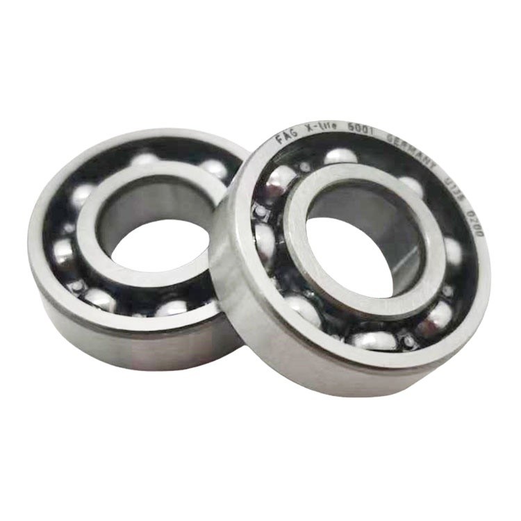 Einfachreihen-Mehrfach-Tiefen-Groove-Kugellager 6001 mit ISO9001-Zertifikat 2008