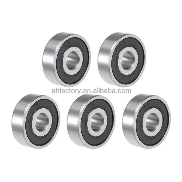 Stahlkäfig SS625-2RS Hochgeschwindigkeits-Edelstahl-Motorradballlager für Langlebigkeit