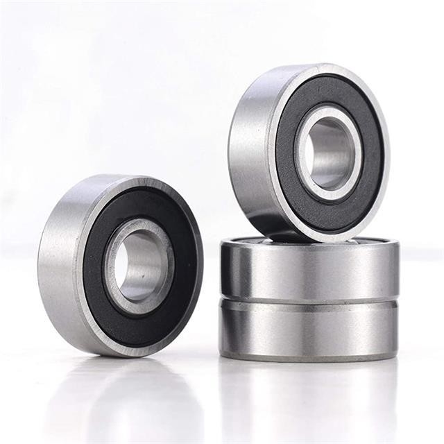 99502H-2RS Nicht-Standard-Zoll-Chromstahl 99502H-2RS für die Maschine 15.875*34.925*11mm