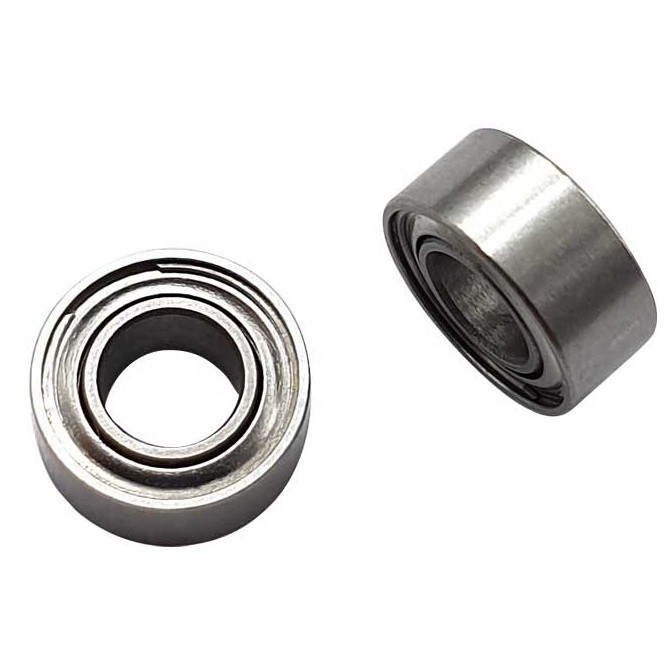 High Speed Deep Groove R144 R144ZZ Miniaturlager für Medizinprodukte von SKF