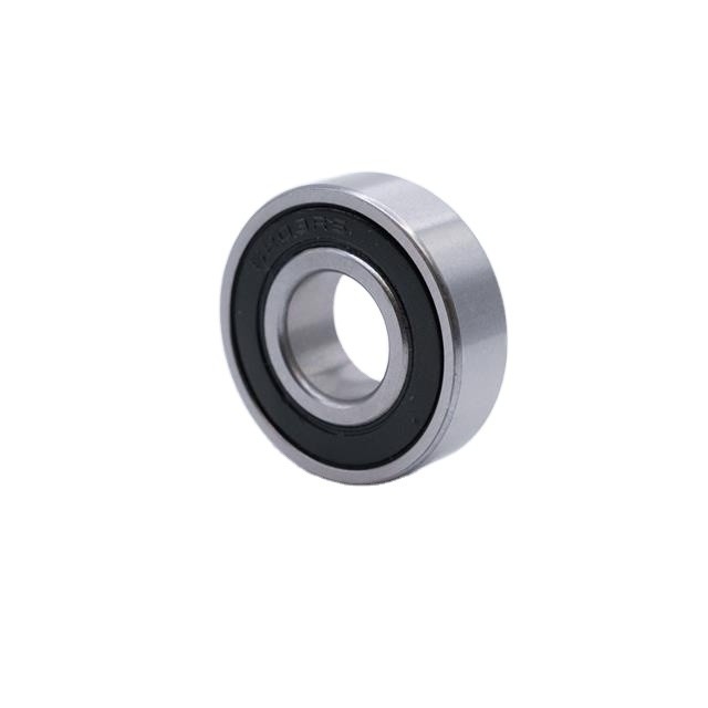 Bohrwerk 0 20 mm Hochkapazität 6404-2RS Tiefen-Rohr-Kugellager für Lager