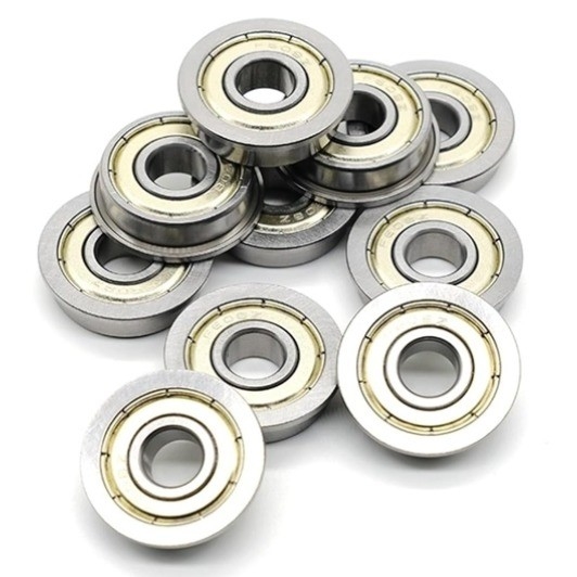 Struktur Tiefen Rillen Kugellager F 604 ZZ 4*12*4mm für Maschinen und Ausrüstungsteile