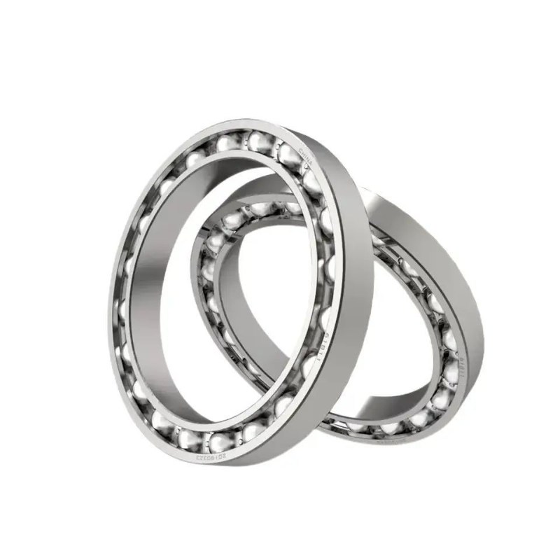 Hotels 61803 61804 61805 Dünnsektion 61803 6803-2RS 61803ZZ Tiefen Rillen Kugellager